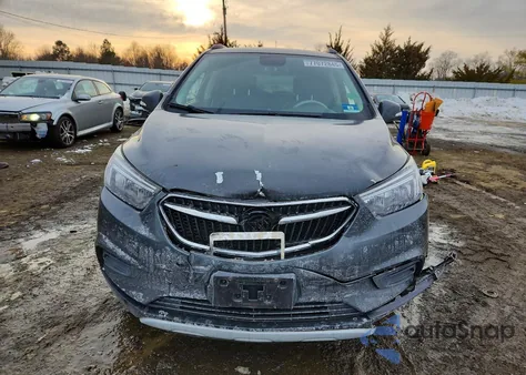 2018 Buick Encore Preferred z USA, uszkodzony, nr VIN KL4CJASBXJB566102